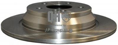 JP GROUP 1363201009 -  Тормозной диск